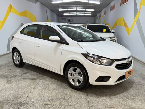CHEVROLET ONIX 1.4 MPFI LT 8V FLEX 4P AUTOMÁTICO
